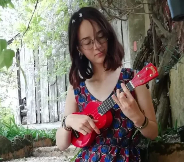 cours de ukulélé de Nathalie Chanrion