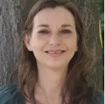 Nadège Lanvin, fondatrice de Yoga & Co, prof de yoga