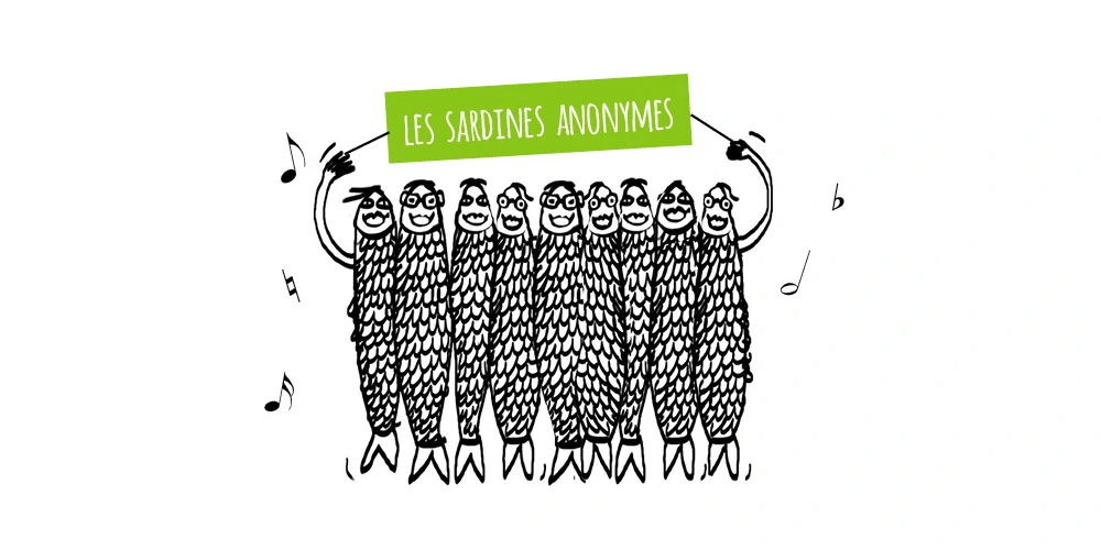 Chorale les sardines anonymes